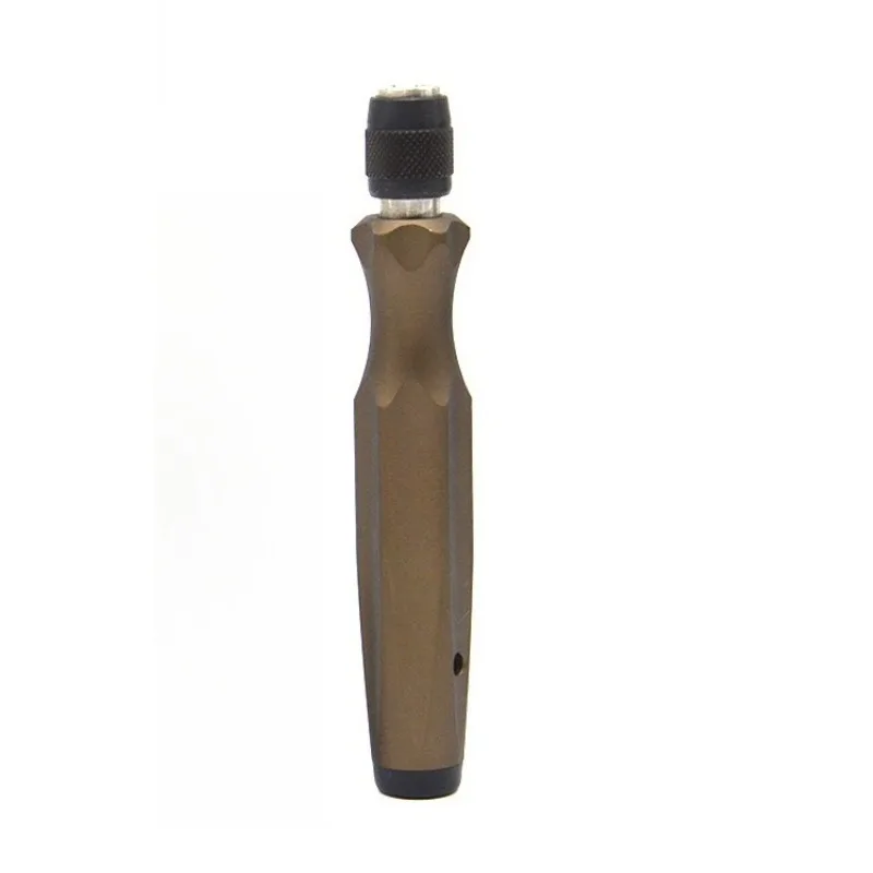 For Hexagon Screwdriver HRC65 High Speed Steel (HSS) (5 in 1) Batch Sleeve Screwdriver