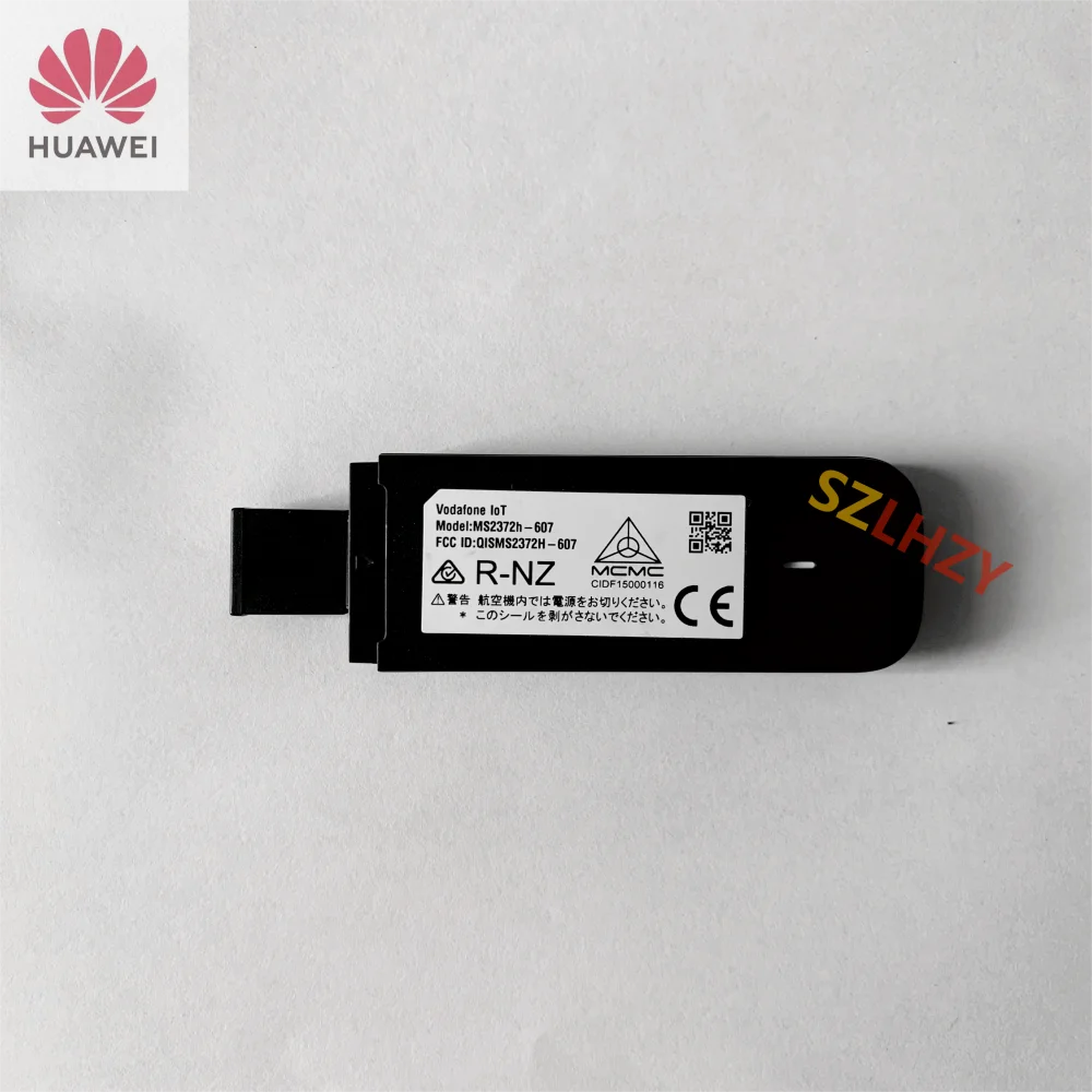 Unlocked Used Huawei MS2372h-607 ms2372h 3g With Free CRC 9 Antennas 4G LTE Cat.4 Industrial IoT Dongle PK E3372h-607-153