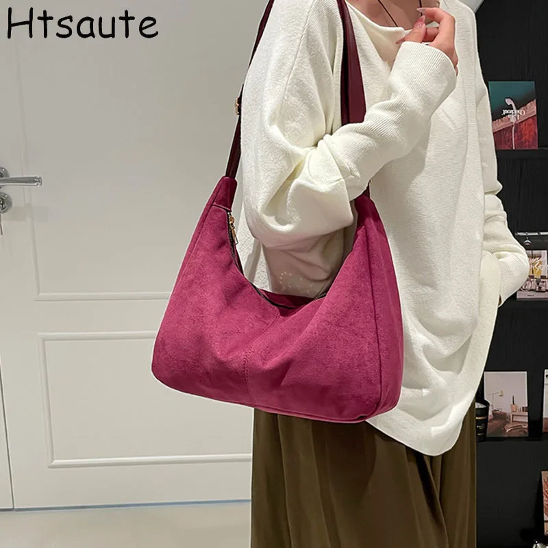 

Single Shoulder Bags for Women Soft Polyester Padded Tote Bag Handbag Purse Cross Body Bag Solid Color Bubbles Cloud Bags