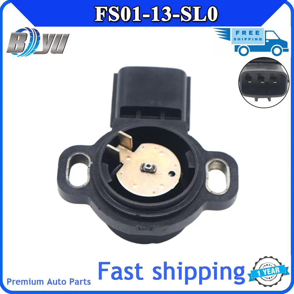New Throttle Position Sensor FS01-13-SL0 For FORD ASPIRE F-250 F-450 F-550 PROBE SUPER DUTY For MAZDA 626 MX-6 PROTEGE PROTEGE5