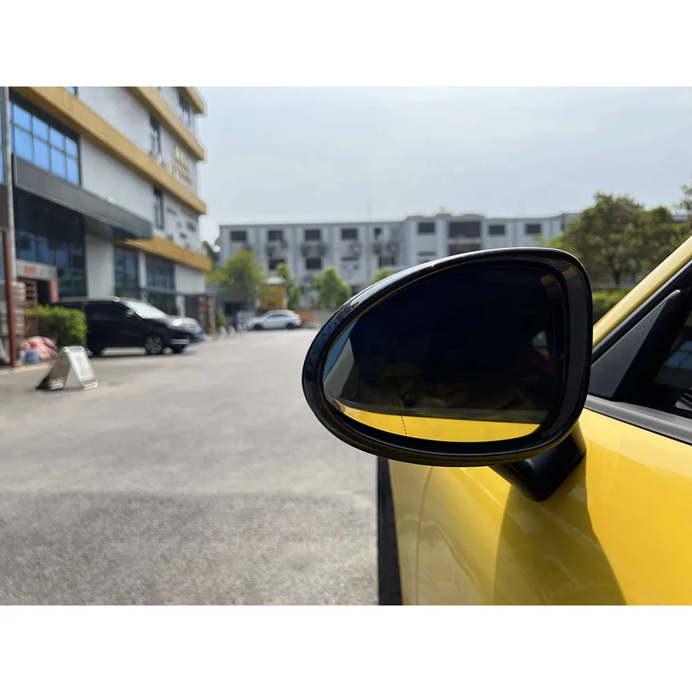 

Сухие детали из углеродного волокна, боковая крышка зеркала заднего вида, накладки на корпус для Porsche 718 982 2016-2021 автомобильный Стайлинг