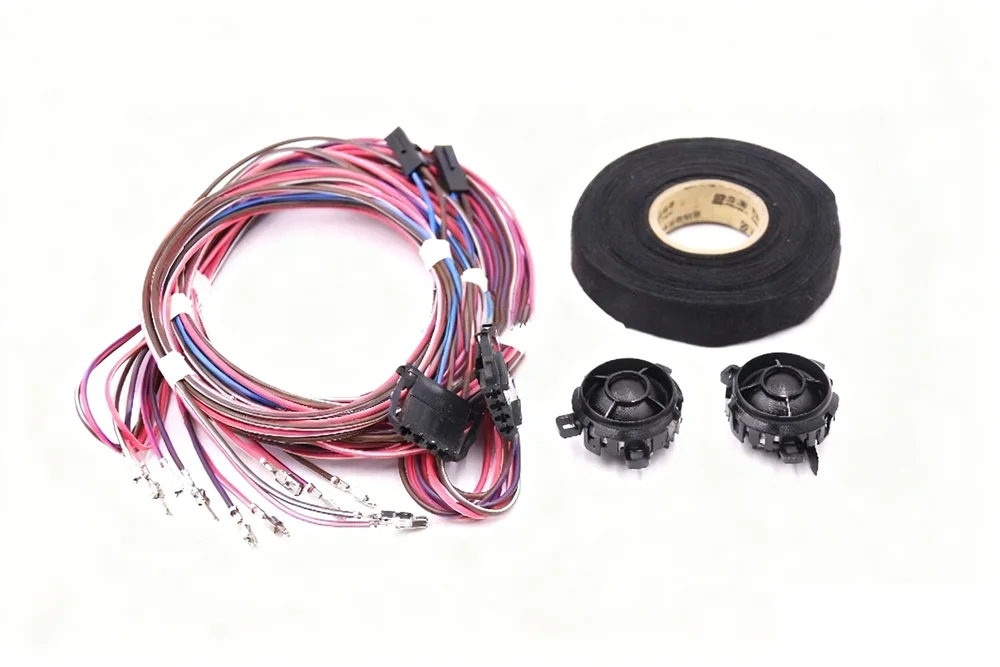 

5KD 035 411 A Громкоговоритель-ДЛЯ VW GOLF 6 5KD035411A Твитер задней двери