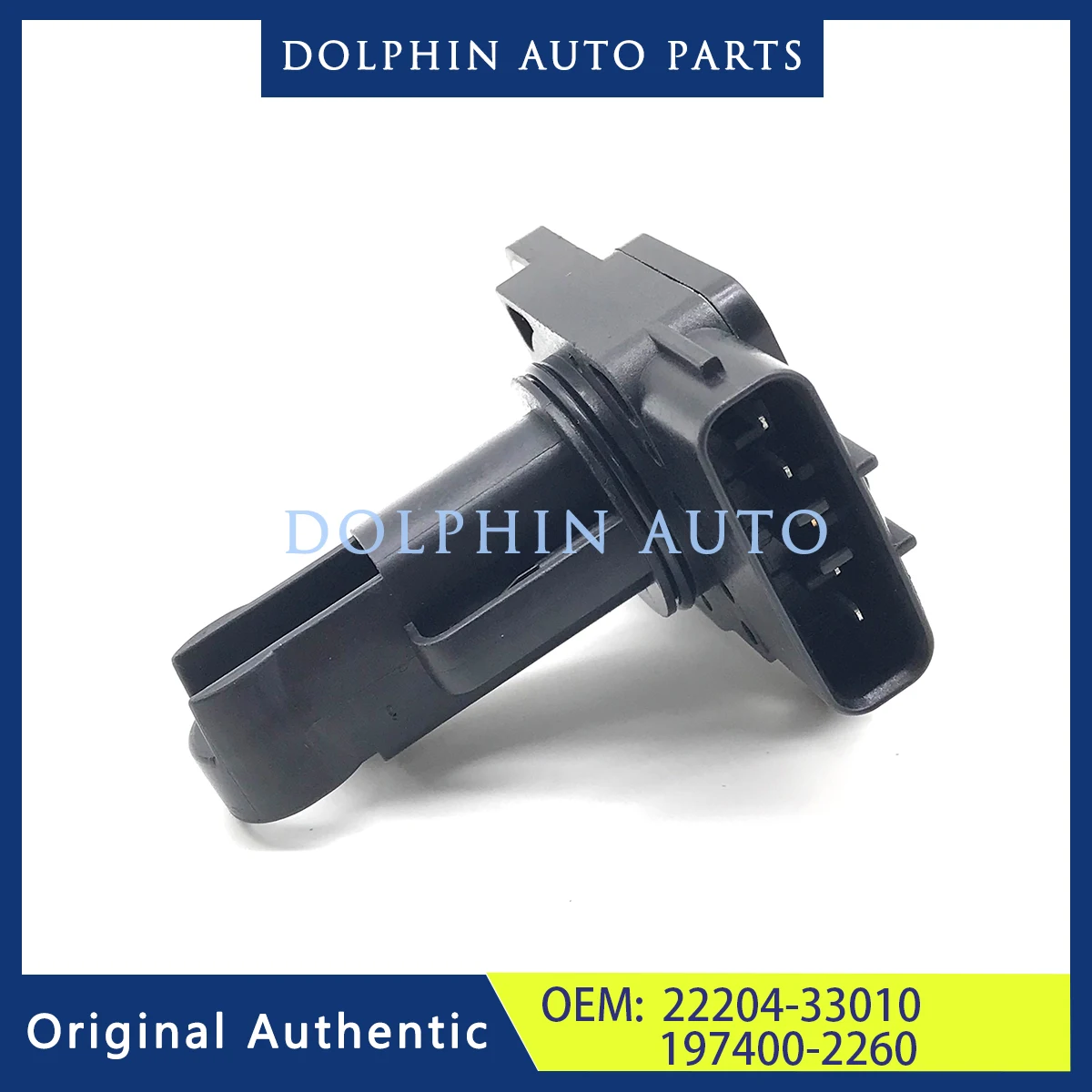 Applicable to Toyota Crown Camry Ruizhi Corolla RAV4 original air flow meter 197400-2260