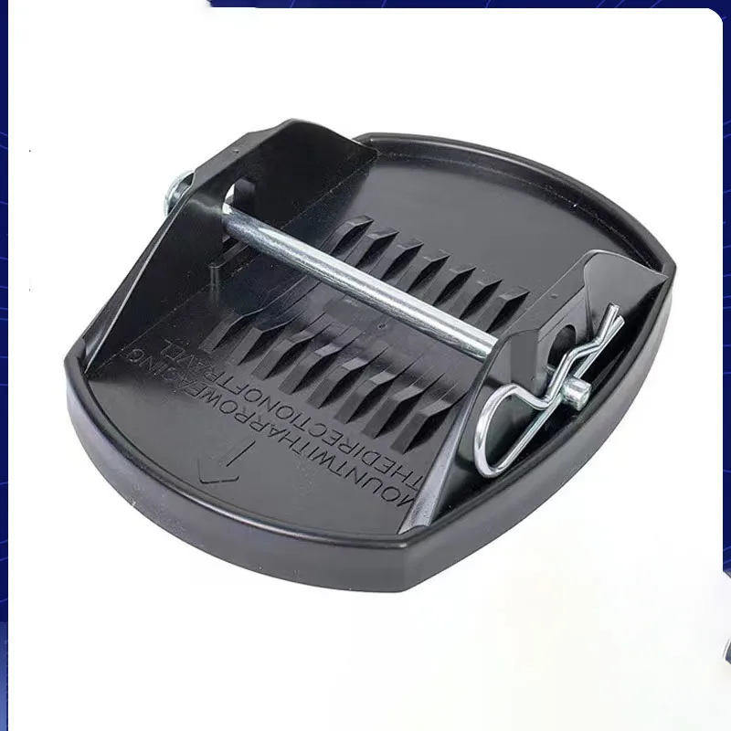 

Special jack support pad for RV, support leg subsidence support pad 4PCS