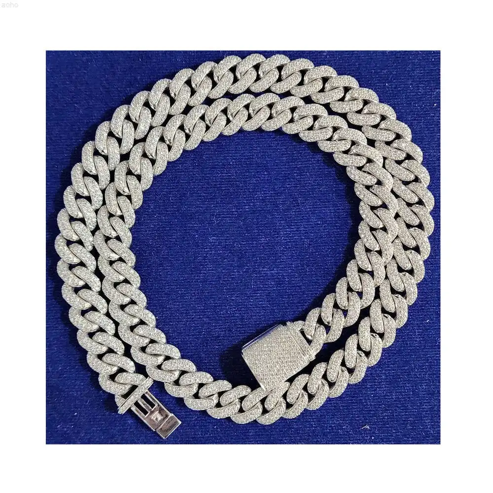 High Quality Stainless Steel Mens Cuban Link Chain for Wedding Party Wear Use Available at Low Price From India