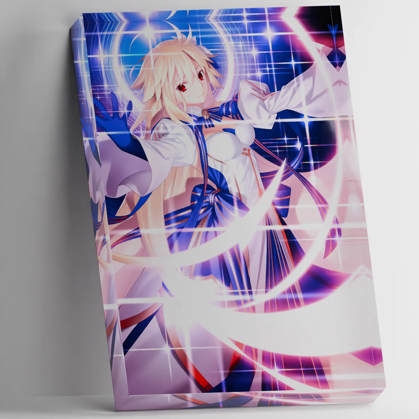 

Custom Acrylic Photo Block Fate Grand Order Arcueid FGO Figure Stand Print Your Image Game Merch Gamer Desk Decor Gift