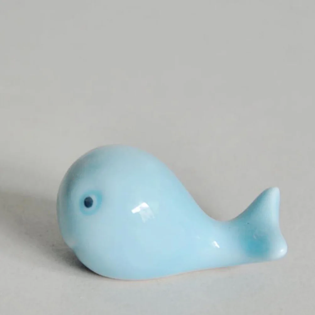 

6Pcs Cartoon Fish Chopsticks Rest Unique Tableware Stand Prevent Rolling Gift Chopsticks Rest Chopstick Holder