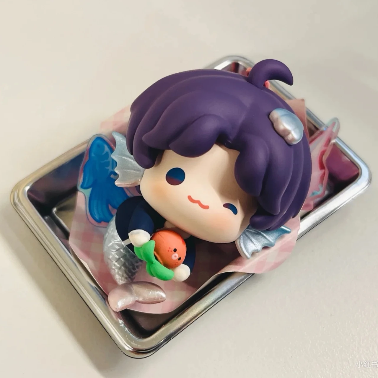 

Игра Rafayel 5 см, милый мини-аниме Love and Deepspace, ПВХ, мультяшные фигурки, брелок для ключей, кукла для игрушки, брелок, подвеска, подарок на день рождения