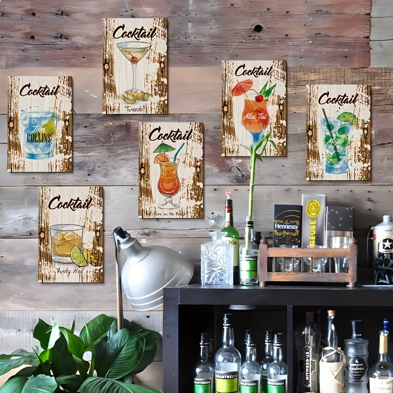 [Jit] 6Pcs Vintage …