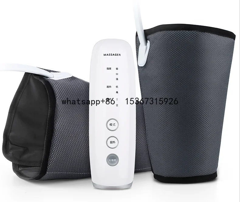 Esino 2024 Wireless Remote Control Leg Massager OEM ODM Air Compression Wraps for Foot and Calf Circulation Massage