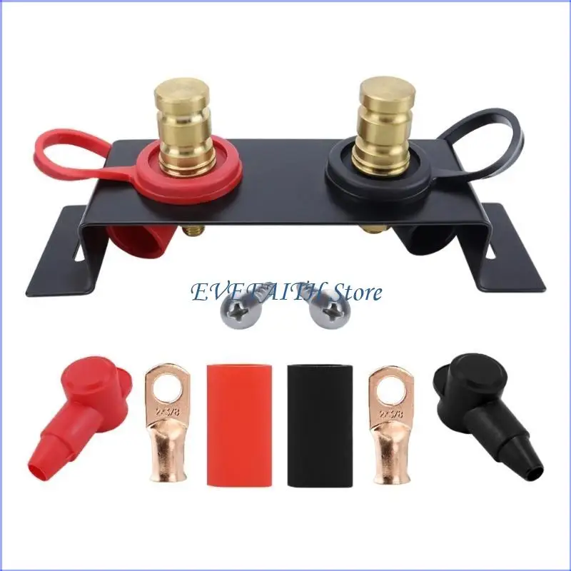 

124B Heavy Duty Battery Jump Starter Multiple Vehicle Jump Starter set for Car Trailers & Boats Offering robusts Power Support