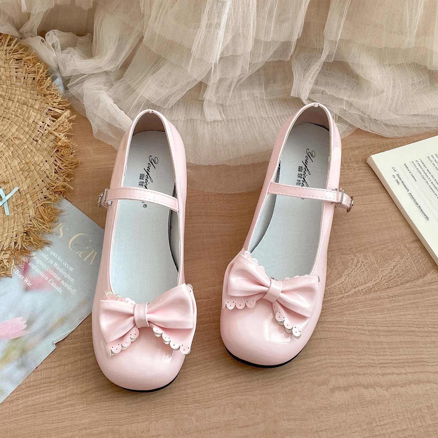 Pink