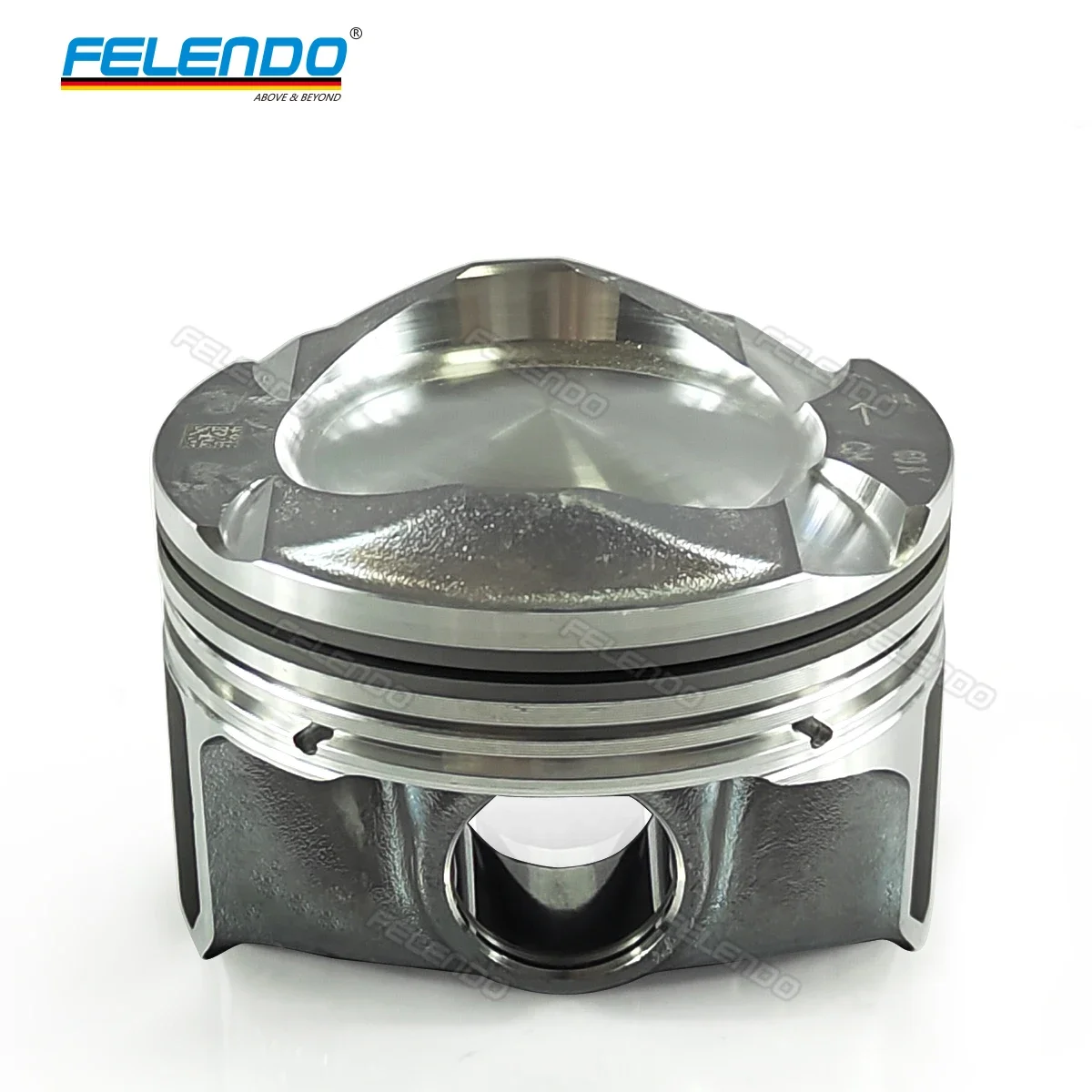 

FELENDO Новейший двигатель AJ300 3.0 T6, детали, поршень для Range Rover двигателя AJ300 3.0 T6