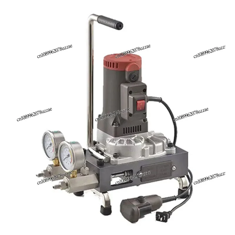 

1800W Multifunctional Water Curing Special Grouting Machine High Pressure Injection Machine Material Grouting Pump 220V/50Hz M05