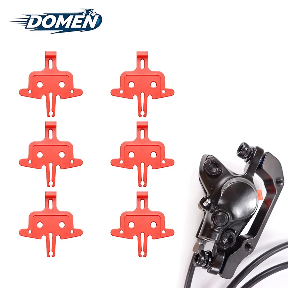 DOMEN Bike Spacer Disc Spacer Bicycle Hydraulic Disc Brake Pads Spacer For MTB Bicycle Brake System Bicycle Repair Tools
