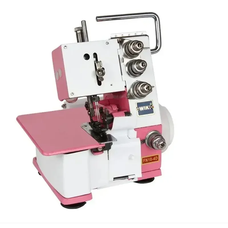 BT 703 Domestic Mini Overlock Sewing Machine Household for Home Use Max Marketing Motor Power Technical Parts Sales Video Weight