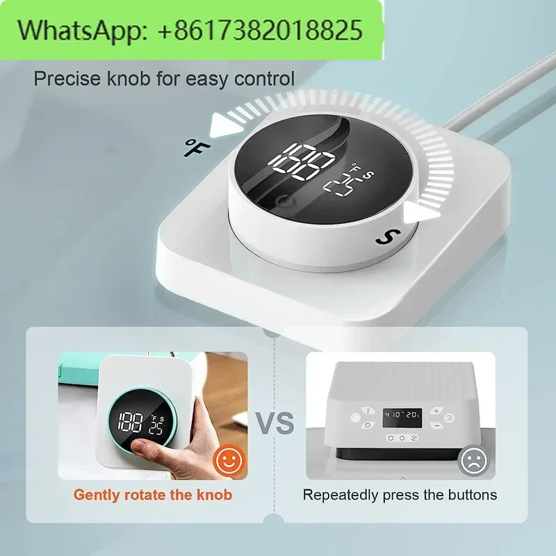 عبر الحدود الوافدين الجدد كامل التلقائي 29X38 التي شيرت آلات الصحافة الحرارة تي شيرت آلة طباعة الشعار للشركات الصغيرة F380