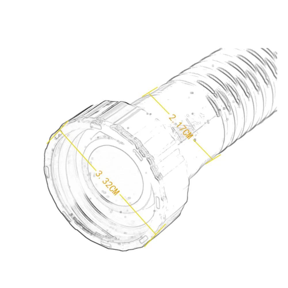 Wąż do pompowania M27K, miękki, do pompowania ręcznego wysokociśnieniowego, do desek SUP Aqua Marina/ZRAY, akcesorium do łodzi.