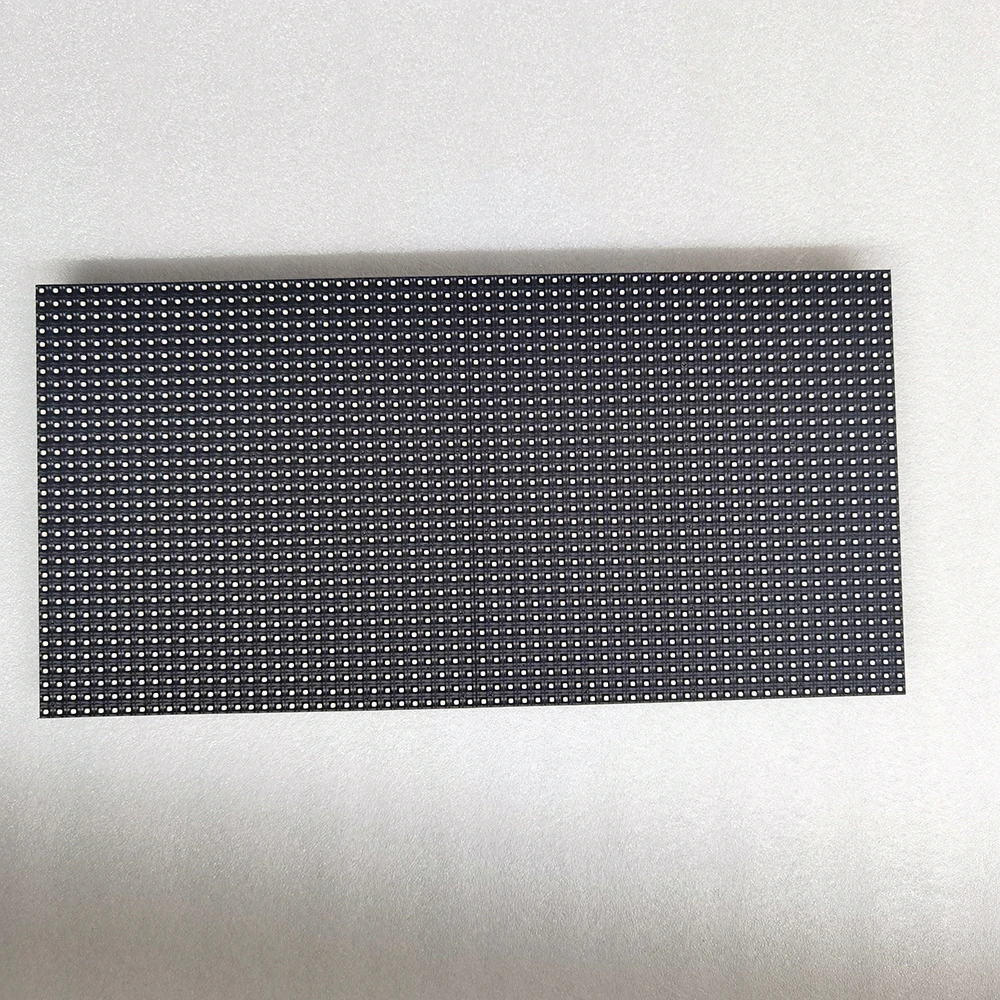 P5 Outdoor Black SMD1921 Full Color LED Video Display Panel 320x160mm 64x32 Pixels Lower Price High Quality RGB Module
