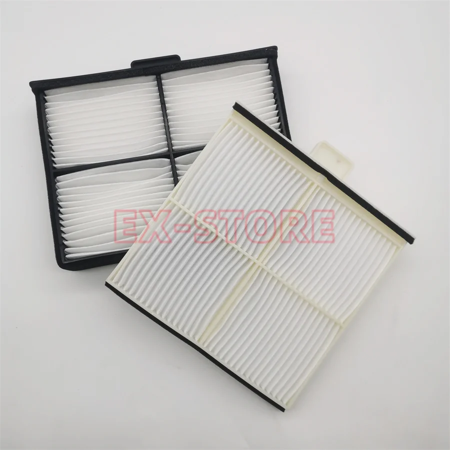 KOBELCO excavator air conditioner filter,SK140 150 SK200 SK210 SK260-10 conditioner filter