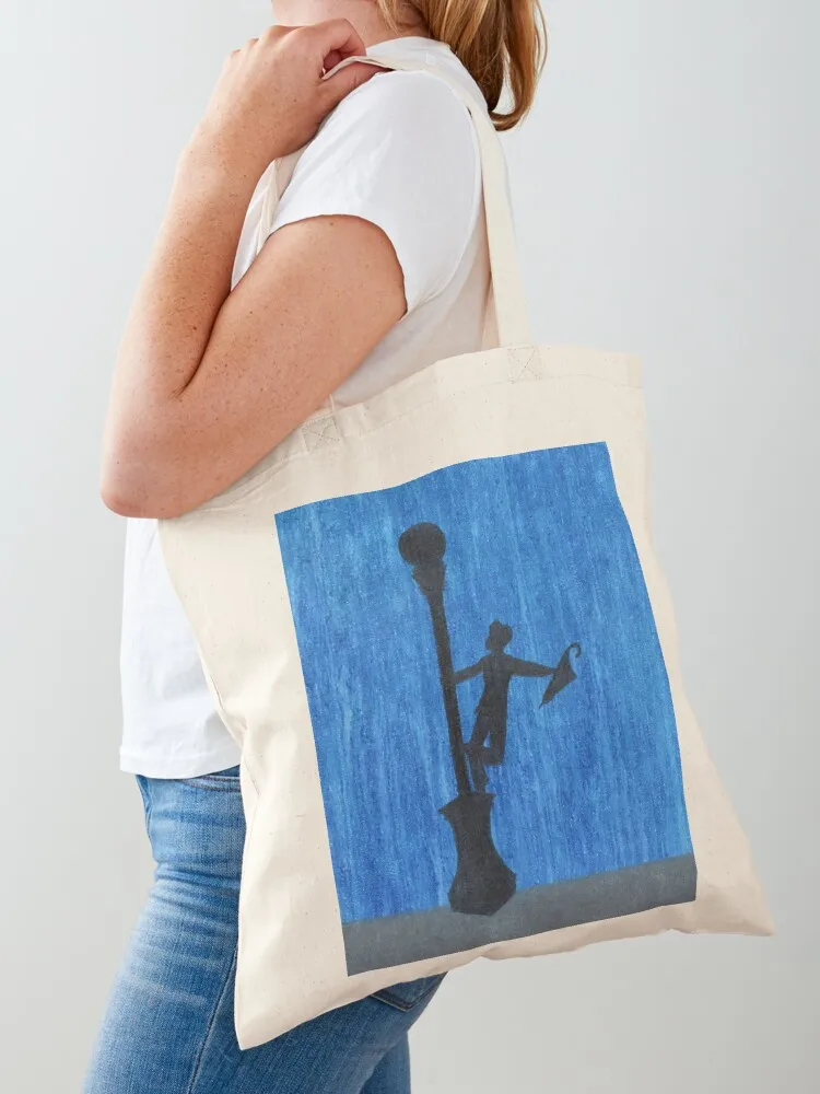 Singin in the Rain - Dancing in the rain Tote Bag Handbags great bag Canvas Tote Bag