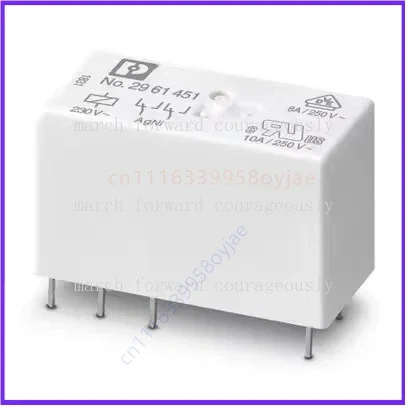 New original for Phoenix relay REL-MR-230AC/21-21 - No. 2961451 with 8 pins