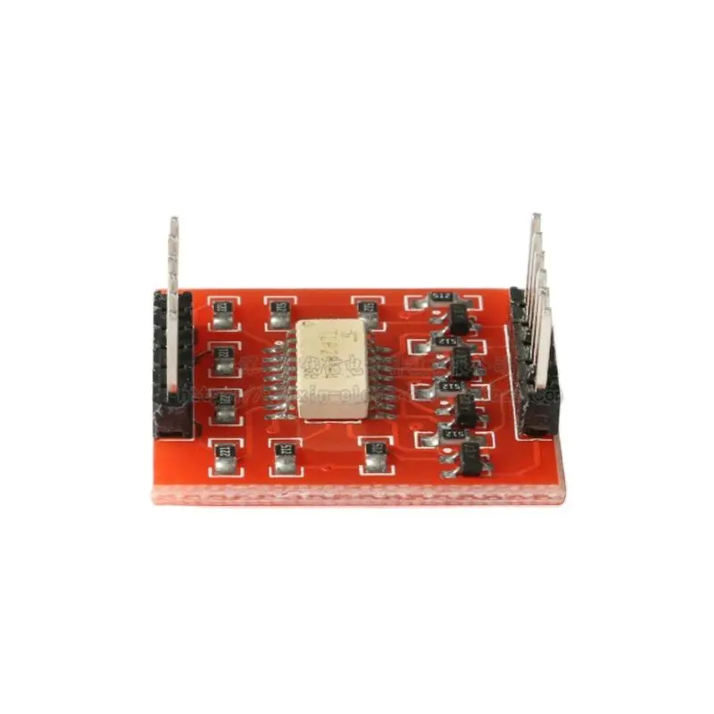TLP281 4-way optocoupler isolation module high and low level expansion board electronic building block