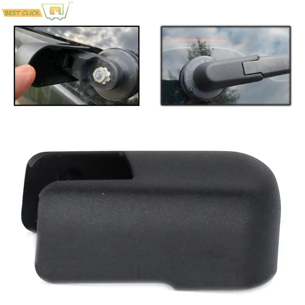 Rear Windscreen Wiper Arm Nut Cover Cap For Suzuki Splash Swift SX4 Vitara Liana Tailgate Window Replacement Part