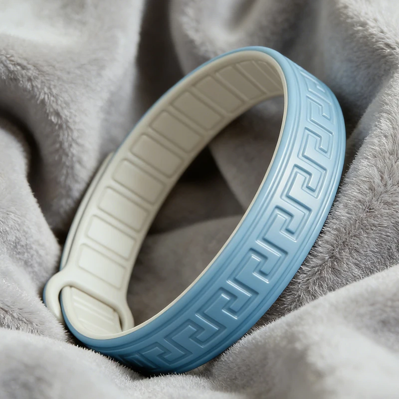 

ХОРОШИЕ ПОДАРКИ Электростатическое рассеивание Ручной браслет с активацией движения / Антистатический браслет (Магнитный стиль «Десяти-проводной»)