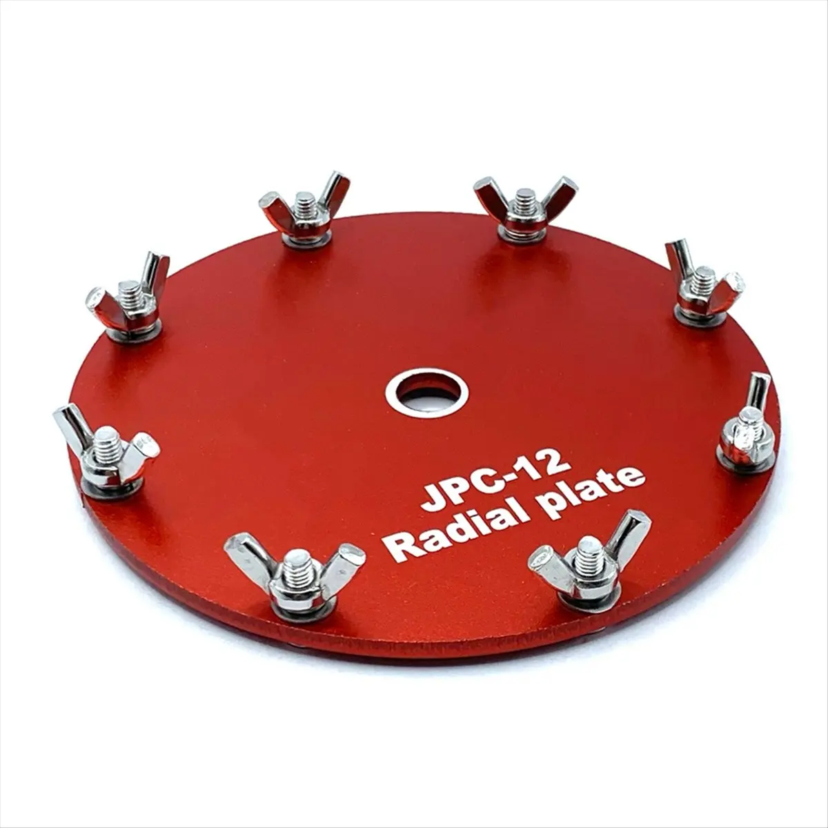 Y60A NEW-NEW Dedicated Network Disk for Pac-12 JPC-12 Portable HF Short Wave Antenna Aluminium Grounding Disk