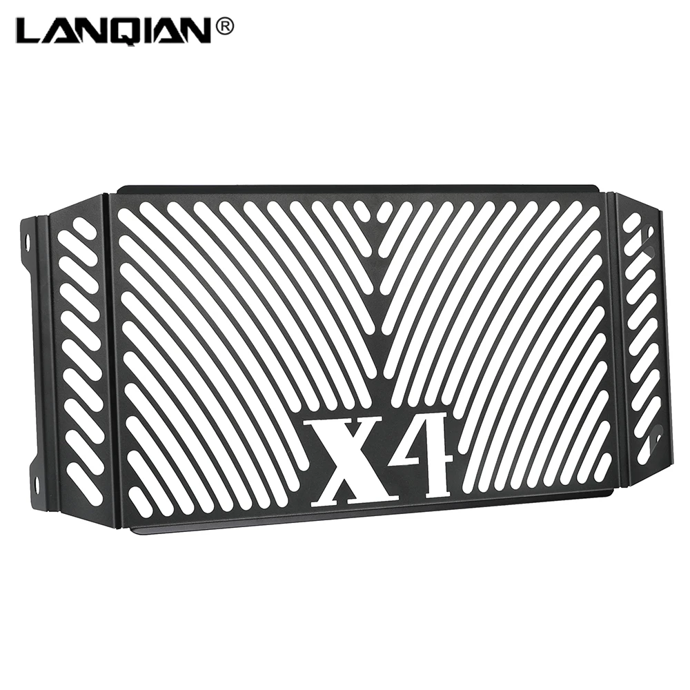 

Motorcycle Accessories Radiator Grille Guard Cover Protector FOR HONDA CB1300 X4 1997 1998 1999 2000 2001 2002 2003 CB 1300 X4