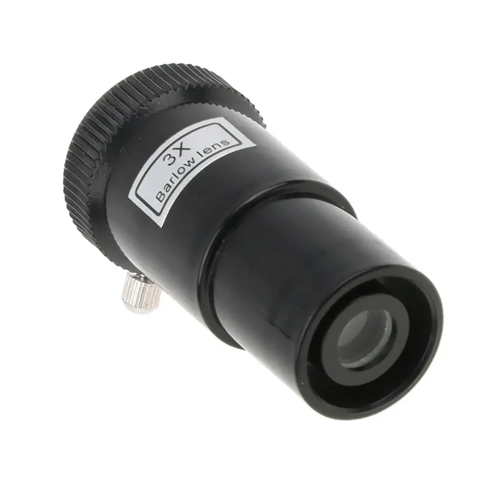 3 Made of Plastic 0.965 Inch for Astronomical Telescope Eyepieces