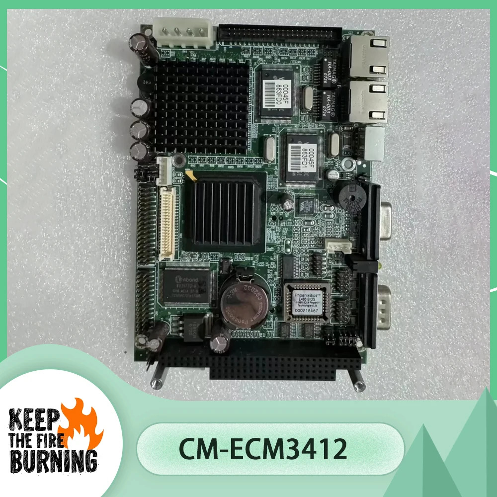 

Материнская плата промышленного управления CM-ECM3412