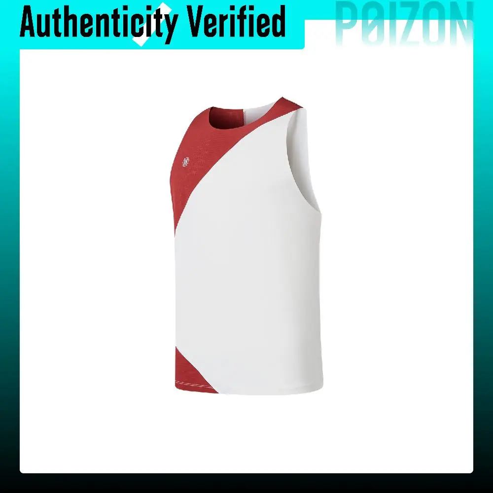 Saucony Running Tank Top Men's Snow Peak White SC2240303A-WT039