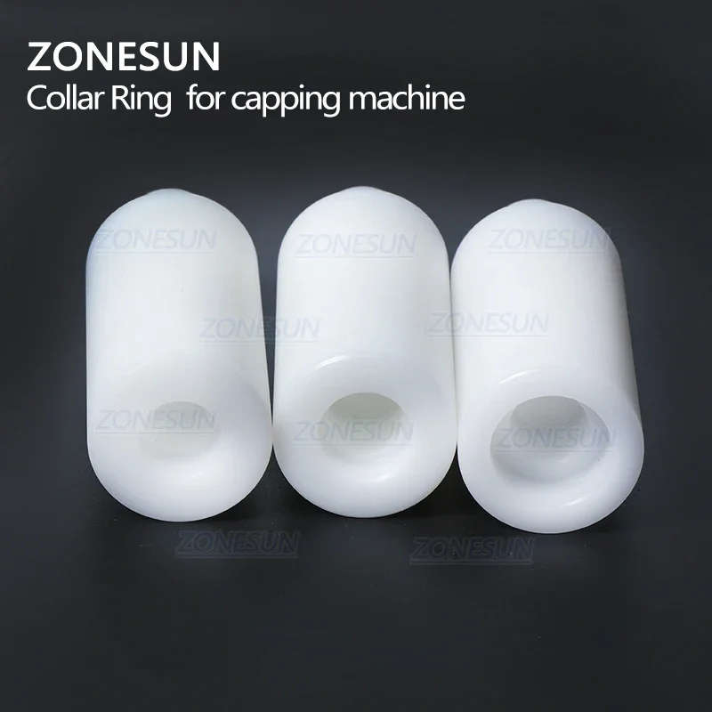 ZONESUN 15/17/20/22 มม.แหวนคอสำหรับด้วยตนเองขวดน้ำหอม CRIMPING เครื่อง Capping ขวดน้ำหอม sprayer