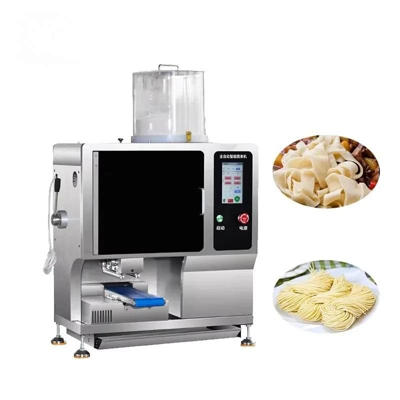 Intelligent Noodle Machine Commercial Noodle Machine for Restaurants Automatic Noodle Machine
