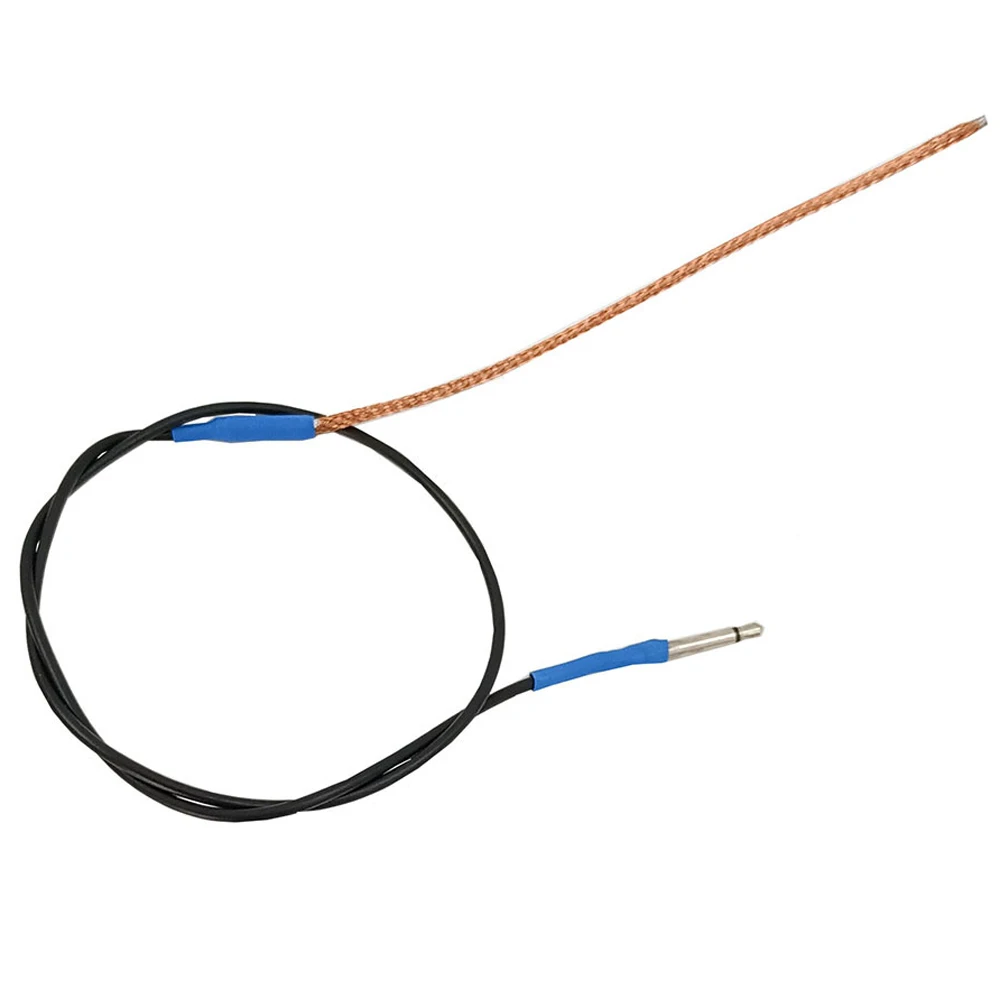 Guitar Saddle Piezo Bridge Pickup Soft Strip Professional Guitar Pickup Sticks Soft Strip with Plug Guitar Parts Accessories