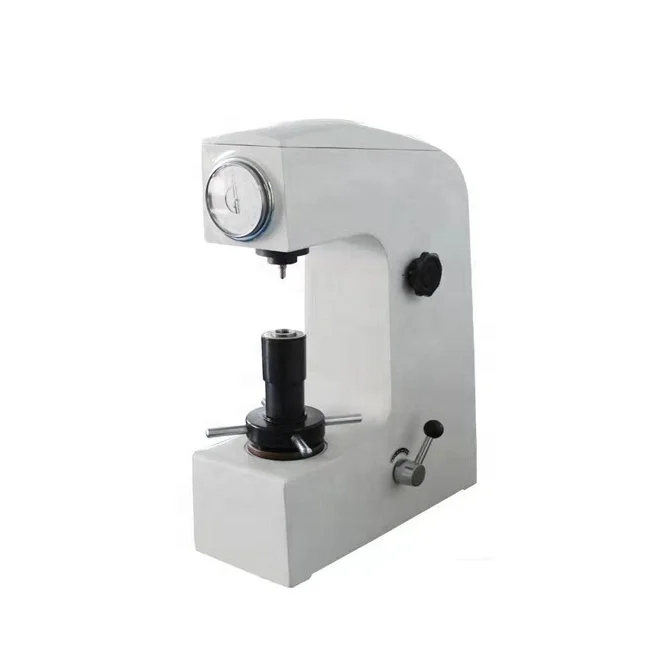 HR-150A hardness tester diamond indenter durometer  measuring device