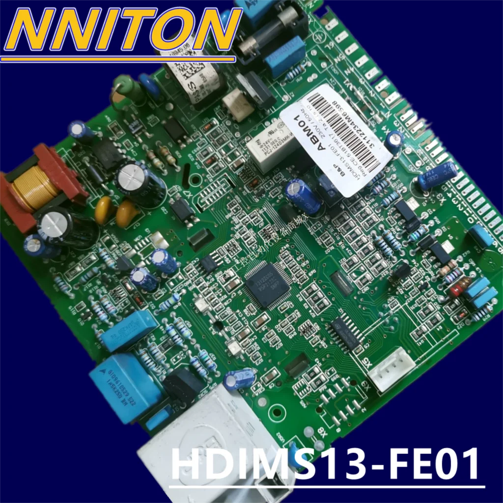 Caldera HDIMS13-FE01 PCB reacondicionada para Ferroli Domiproject, Domitech, DIVAtech, FEReasy - 3980i621 , 39841332 , 38330321