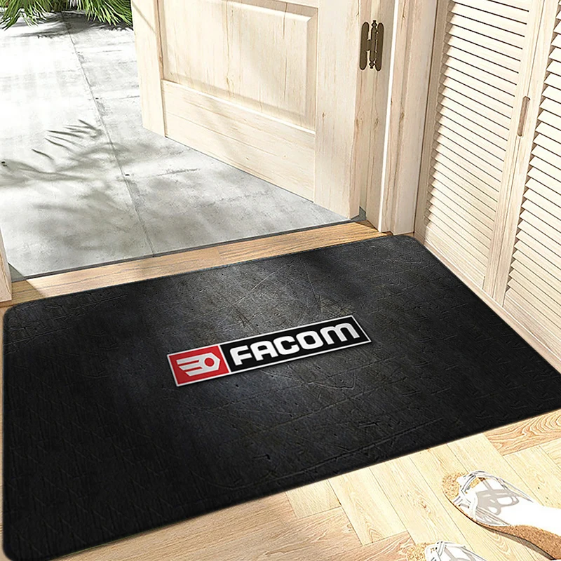玄関フロアマット滑り止め足元ラグ、エントランス、ファコム、車、ツール、廊下カーペット、吸水ラグ、ベッドサイドマット、ホームデコレーション