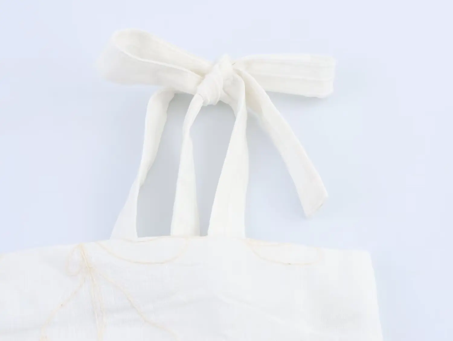 2025 spring new national trend style new Chinese-style heavy industry embroidered suspender top