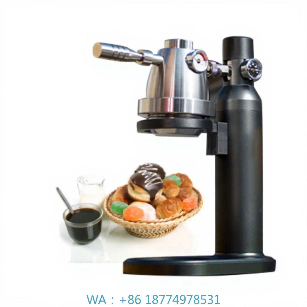 Intelligent Temperature Control Manual Hand‑Brew Drip Espresso Maker, Simple Portable 304 Stainless Steel Beverage Brewing Tool