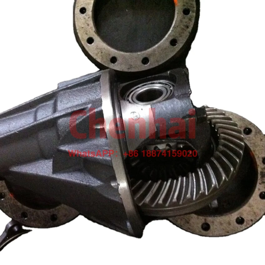 TFR/TFS 4JA1  9x41 10x41 Pickup Differential for Isuzu D-Max