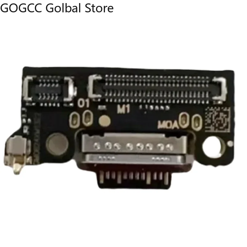 Repair Origina For Xiaomi 13 Ultra，2304FPN6DG USB Charging Port Microphone Charger Dock SIM Card Slot Reader Flex Cable Board