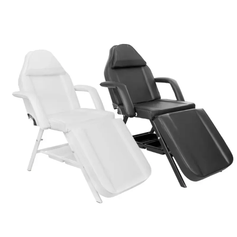 Fast Delivery High Quality Cosmetic Bed Spa Beauty Furniture Massage Table Facial Bed for Beauty