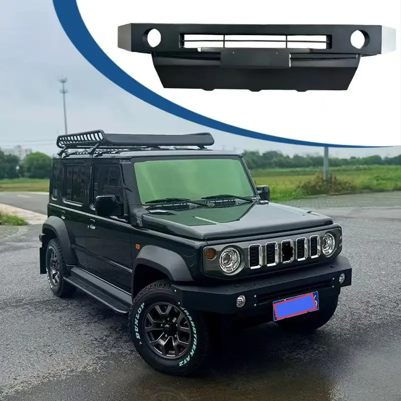 

Передний бампер в сборе для Suzuki Jimny 2019+