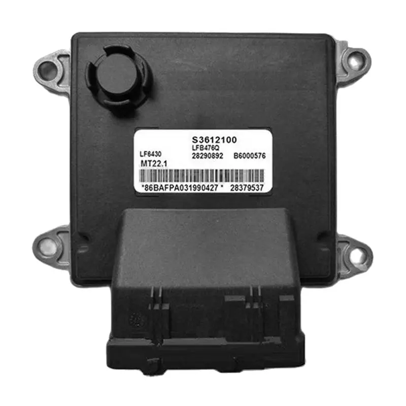 

A66P-ECU Компьютерная плата двигателя автомобиля Электронный блок управления MT22.1 B6000576 28290892 S3612100 для Lifan