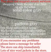 UCXQ Elegant OL Office Lady Overcoats Fur Patchwork Long Sleeve Woolen Coat Beautiful Women's Clothing Jacket Autumn 2025 Winter - Image 5