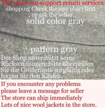 UCXQ Elegant OL Office Lady Overcoats Fur Patchwork Long Sleeve Woolen Coat Beautiful Women's Clothing Jacket Autumn 2025 Winter 5 UCXQ Elegant OL Office Lady Overcoats Fur Patchwork Long Sleeve Woolen Coat Beautiful Women's Clothing Jacket Autumn 2025 Winter 5