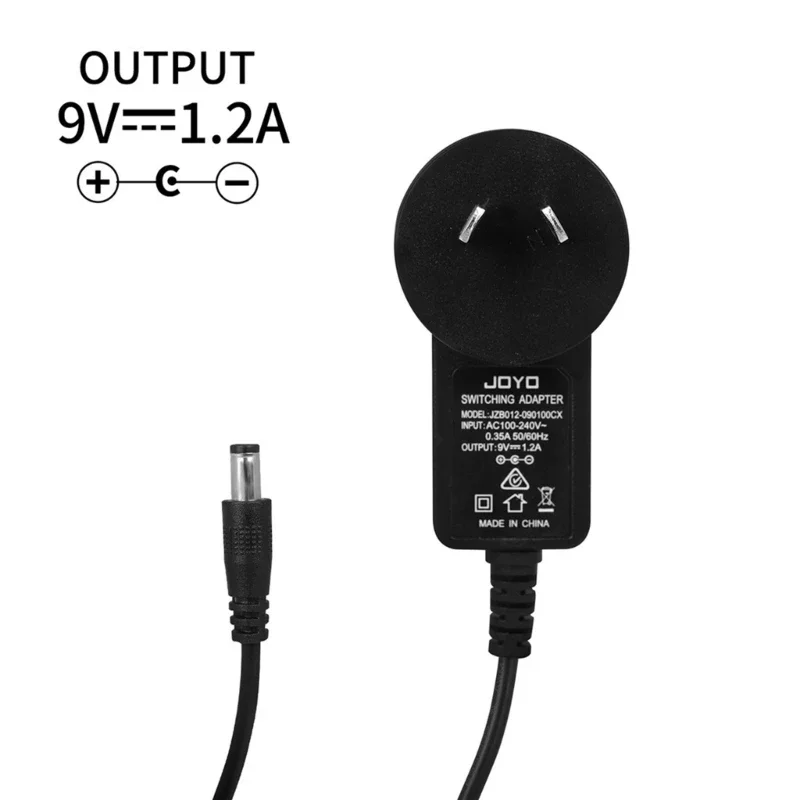 AC110-240V DC9V 1.2A Power Adapter Supply EU US UK Plug Speaker Converter Adapter For Effectors Speaker 24BD